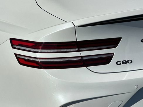 New 2026 Genesis G80 3.5T Prestige image 26