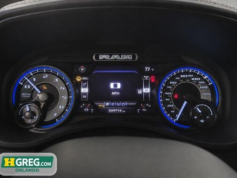 Used 2019 RAM 1500 Limited AWD/4WD image 13
