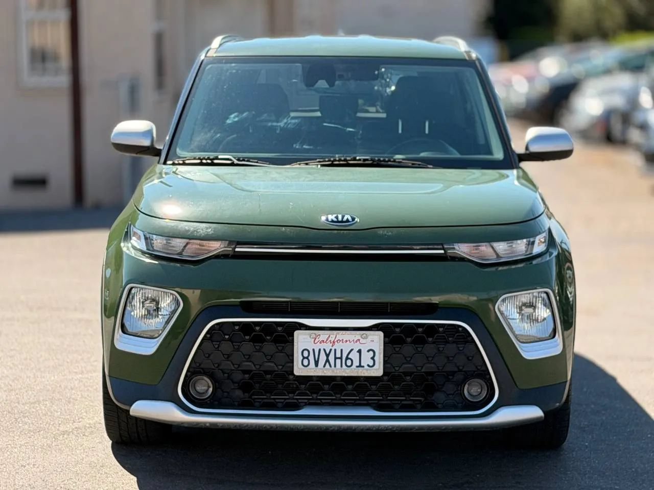 Used 2021 Kia Soul X-Line FWD image 3