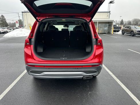 Used 2022 Hyundai Santa Fe Limited image 11
