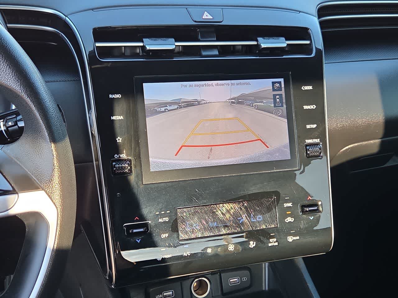 Used 2024 Hyundai Santa Cruz SEL FWD image 25