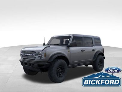 New 2026 Ford Bronco Badlands w/ Sasquatch Package