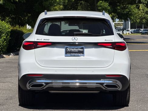 New 2026 Mercedes-Benz GLC 300 4MATIC image 4