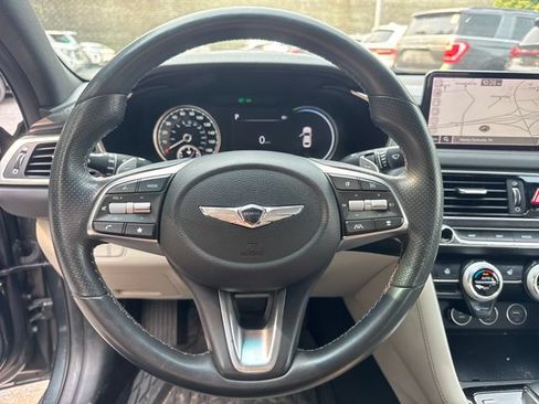 Used 2023 Genesis G70 2.0T AWD/4WD image 17