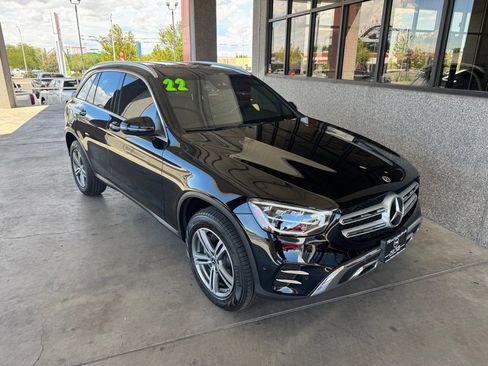 Used 2022 Mercedes-Benz GLC 300 4MATIC w/ Premium Package Lite image 39