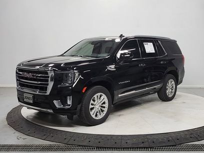 Used 2022 GMC Yukon SLT w/ SLT Premium Package