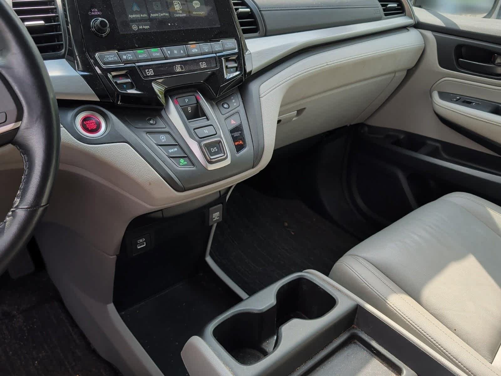 Used 2024 Honda Odyssey EX-L image 21