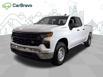 Certified 2026 Chevrolet Silverado 1500 W/T w/ WT Value Package