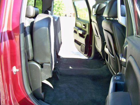 Used 2014 Chevrolet Silverado 1500 LTZ AWD/4WD image 39