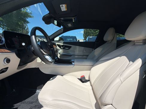 Used 2024 Mercedes-Benz CLE 300 4MATIC Coupe image 5