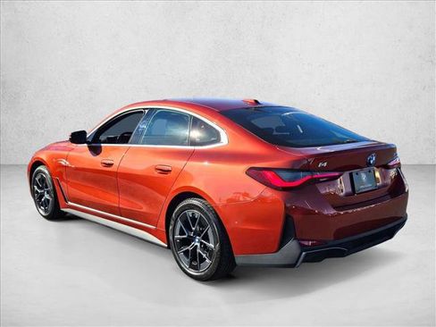 Used 2023 BMW i4 eDrive35 w/ Premium Package image 8