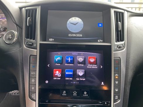 Used 2014 INFINITI Q50 image 16