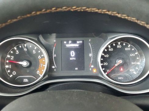 Used 2021 Jeep Compass Latitude image 16