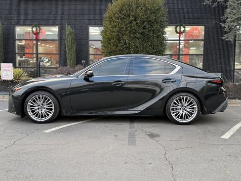 Used 2023 Lexus IS 300 w/ Premium Package image 9