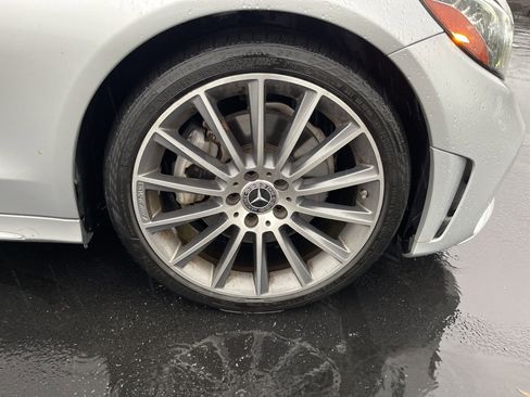 Certified 2021 Mercedes-Benz C 300 Sedan image 13