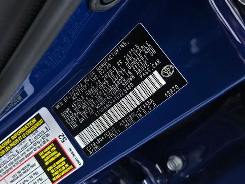 Certified 2026 Toyota Camry SE w/ Convenience Package FWD image 27