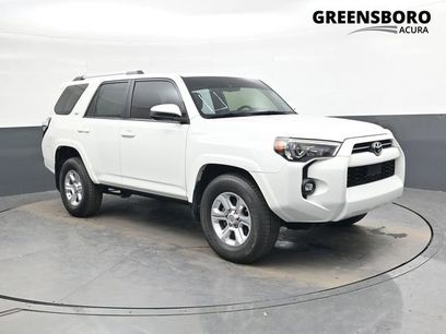 Used 2021 Toyota 4Runner SR5