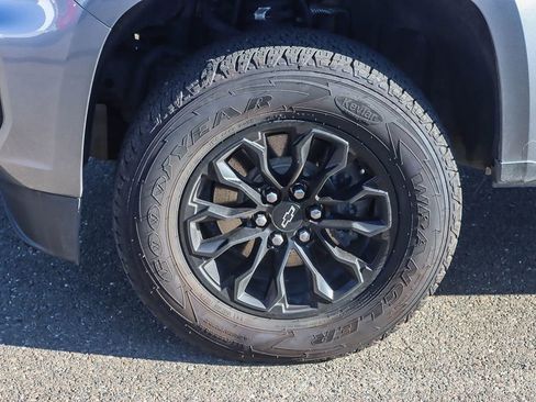 Certified 2022 Chevrolet Colorado Z71 image 7