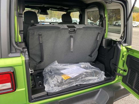 New 2026 Jeep Wrangler Sport S image 5