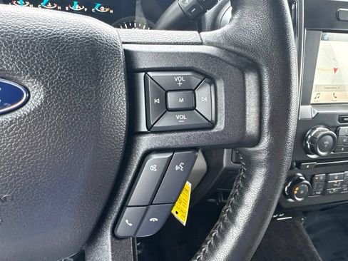 Used 2017 Ford F150 XLT w/ Equipment Group 302A Luxury AWD/4WD image 13