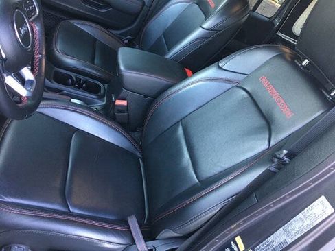 Used 2021 Jeep Wrangler Unlimited Rubicon AWD/4WD image 15