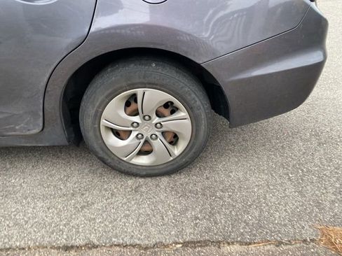 Used 2015 Honda Civic LX image 10