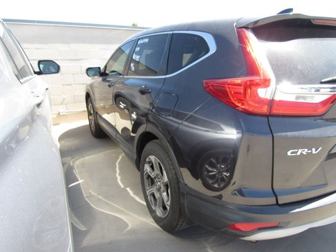 Used 2017 Honda CR-V EX-L image 4