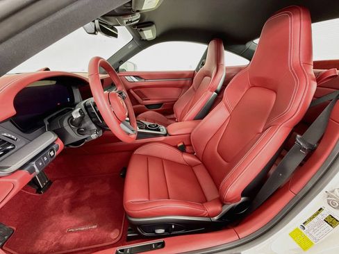 Used 2026 Porsche 911 Carrera S RWD image 5