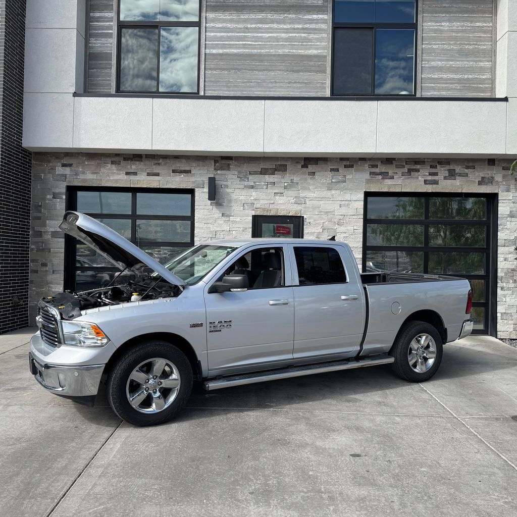 Used 2019 RAM 1500 Big Horn AWD/4WD image 21