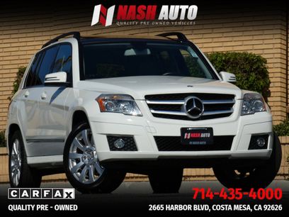 Used 2012 Mercedes-Benz GLK 350 2WD