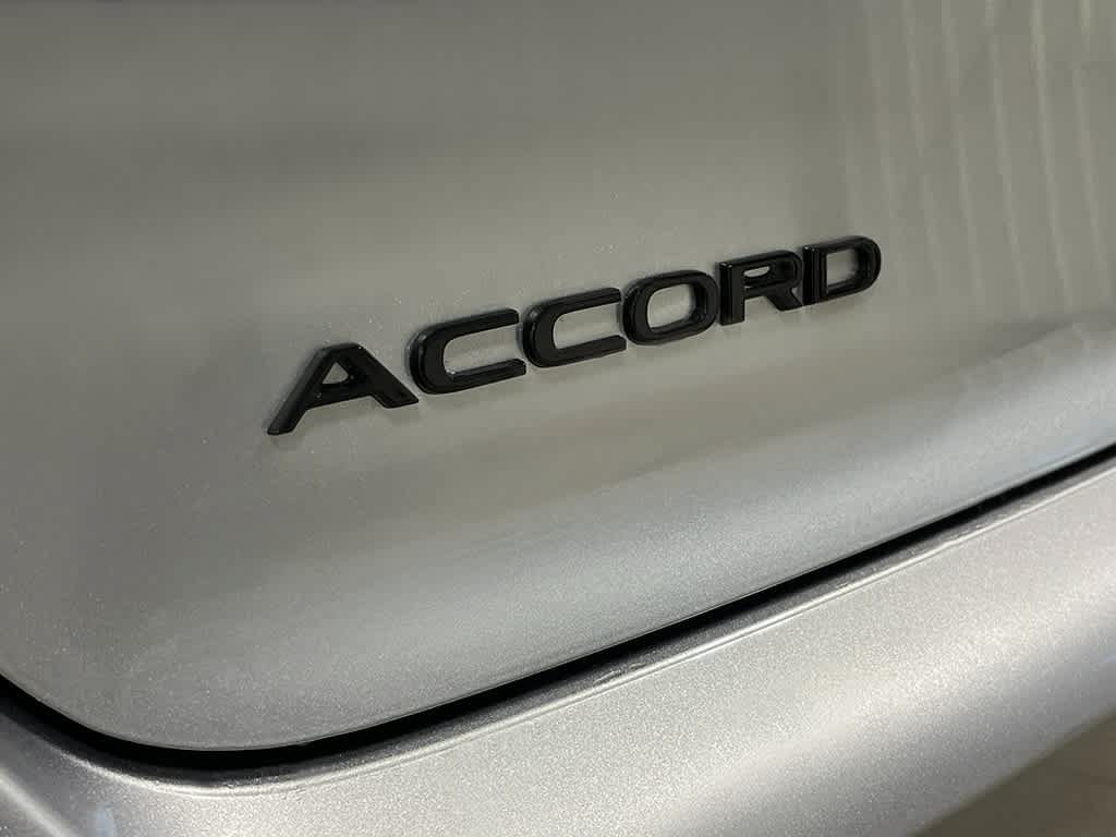 New 2026 Honda Accord Sport image 7
