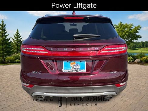 Used 2018 Lincoln MKC Premiere FWD image 6