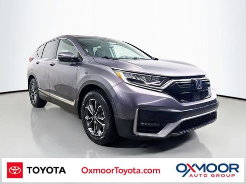 Used 2021 Honda CR-V EX-L image 1