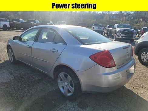 Used 2008 Pontiac G6 Base image 6