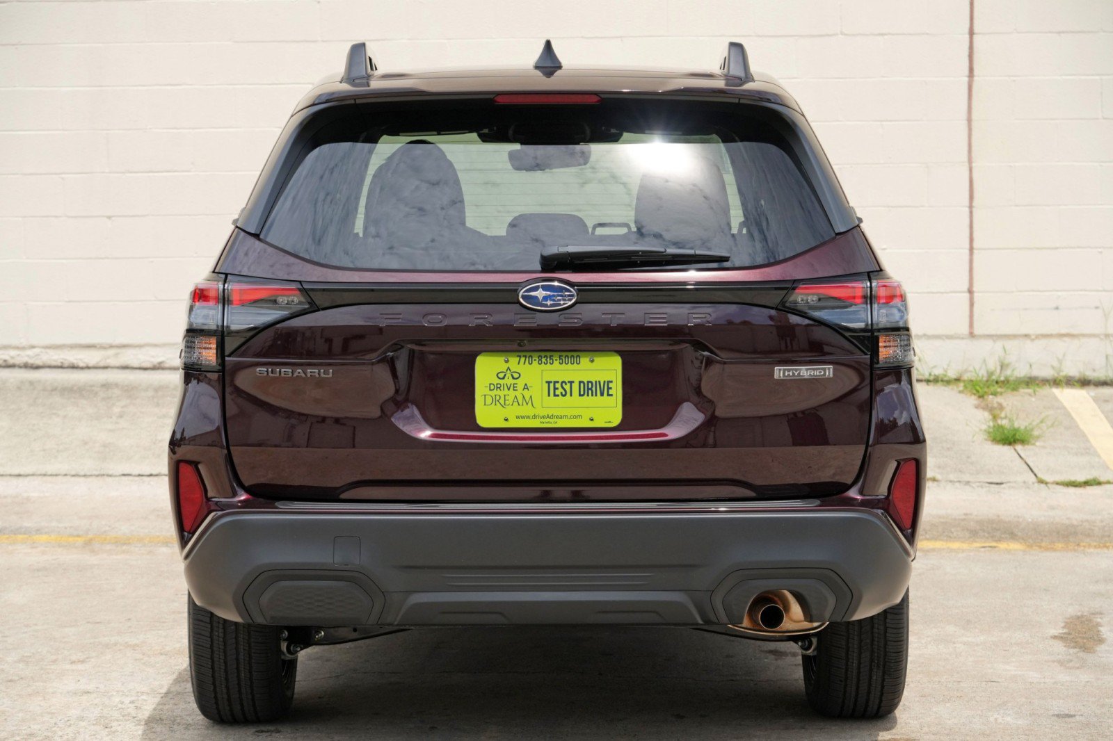 Used 2026 Subaru Forester Sport AWD/4WD image 48