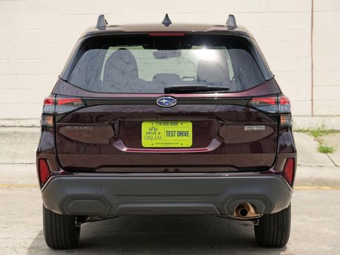 Used 2026 Subaru Forester Sport AWD/4WD image 48