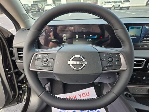 New 2026 Nissan Sentra SV w/ SV Convenience Package FWD image 11