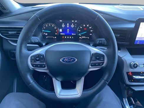 Certified 2023 Ford Explorer XLT w/ Equipment Group 202A image 15
