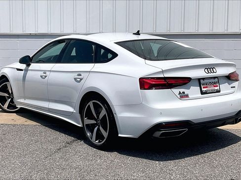 Used 2022 Audi A5 2.0T Prestige w/ Black Optic Plus Package AWD/4WD image 15