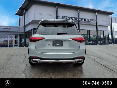 New 2026 Mercedes-Benz GLE 450 4MATIC image 4