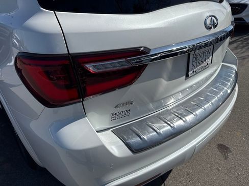 Used 2024 INFINITI QX80 Luxe image 37