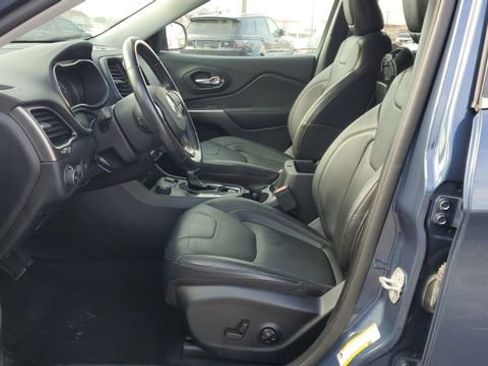 Certified 2020 Jeep Cherokee Limited image 5