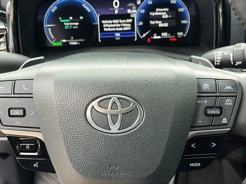 Certified 2025 Toyota Camry XSE AWD/4WD image 11