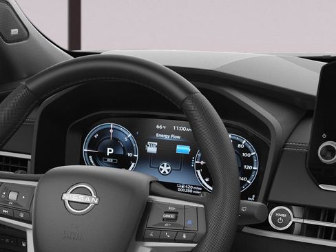 New 2026 Nissan Rogue Platinum AWD/4WD image 19