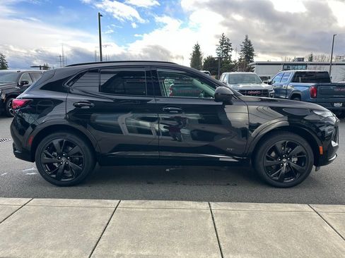 New 2026 Buick Envision Sport Touring image 6