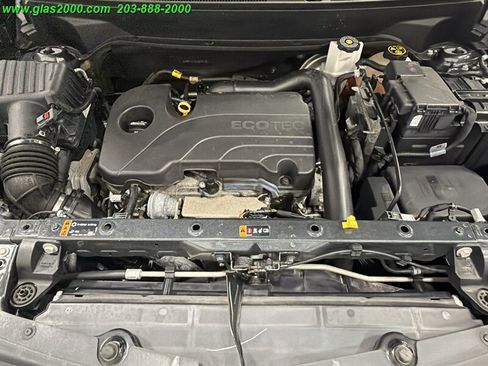Used 2020 Chevrolet Equinox LT AWD/4WD image 12