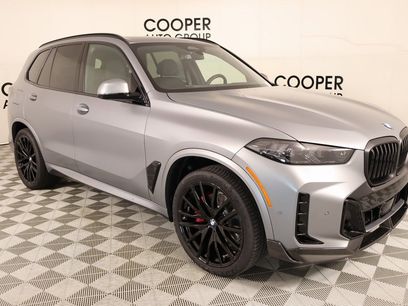 New 2026 BMW X5 xDrive40i w/ M Sport Package