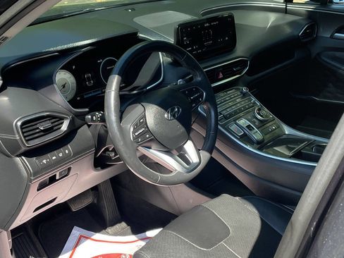 Used 2021 Hyundai Santa Fe SEL w/ Convenience + Premium Package image 5