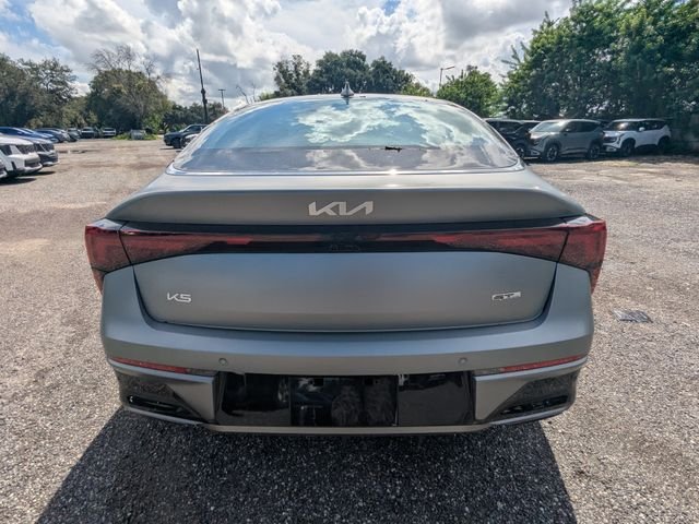 New 2026 Kia K5 GT-Line FWD image 5