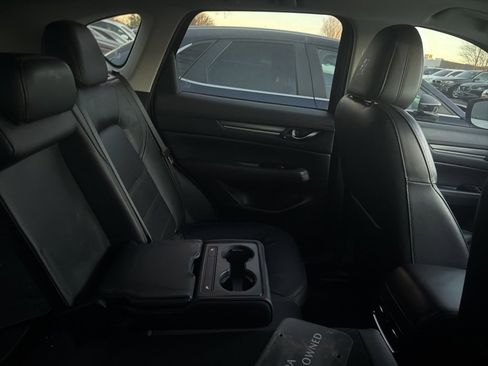 Used 2021 MAZDA CX-5 Grand Touring Reserve image 5